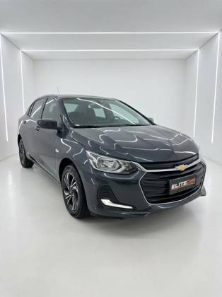 CHEVROLET ONIX 1.0 TURBO FLEX LT MANUAL